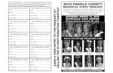 MAGNOLIA STATE PAGEANT 50¢ DONATION TICKET Y S … · You can have this form copied and sell as many tickets ... Miss and Mrs. Magnolia State Pageant ... MAGNOLIA STATE PAGEANT MISS