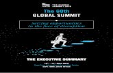 The 60th GLOBAL SUMMIT - The Consumer Goods Forum · 9/6/2016 · The 60th GLOBAL SUMMIT Seizing opportunities in the face of disruption THE EXECUTIVE SUMMARY 15th - 17th June 2016