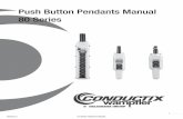 Push Button Pendants Manual 80 Series  · 960400.4.0 80 SERIES PENDANTS MANUAL  1 Push Button Pendants Manual 80 Series