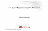 Vendor Management System - appvms.scg.co.thX(1)S(rkh2dv0khpju0diemxcqv2qb))/Document... · SCG-VMS-Vendor Manual - EN.doc 2. VMS PROCESS The five components of the VMS Process are