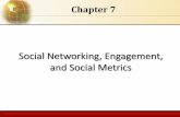 Social Networking, Engagement, and Social Metricsdinus.ac.id/repository/docs/ajar/chapter07_MIS_Turban.pdfmembangun perangkat lunak untuk sistem operasi tertentu. API digunakan untuk