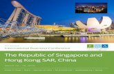 The Republic of Singapore and Hong Kong SAR, China · Mee Warren, Senior Vice President, Two Sigma Investments, LP International Business Conference Committee Rosemarie Bonelli, RJP