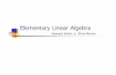 Elementary Linear Algebra - Institut Teknologi Bandunginformatika.stei.itb.ac.id/~rinaldi.munir/AljabarGeometri/2017... · Partitioned Matrices A matrix can be subdivided or partitioned