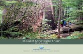 2015-2018 Board Strategic Plan - Metro Vancouver · 2 Metro Vancouver Board Strategic Plan MESSAGE FROM THE CHAIR Services and solutions for a livable region – not just a tagline.