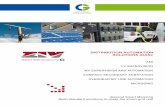 DISTRIBUTION AUTOMATION SOLUTIONS (DAS) - UCAIug Promo Content/ZIV/Brochures... · Distribution Automation Solutions CG is a global organization with a broad portfolio of products