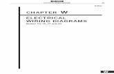 CHAPTER W ELECTRICAL WIRING DIAGRAMS Service... · hino truck,fd,fe, ff and sg electrical wiring diagrams 2002 model 1 page 1 adwd - 045. w-43 hino truck,fd,fe, ff and sg electrical