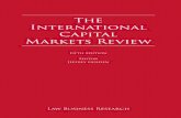 The International Capital Markets Revie · Yozua Makes Chapter 13 IRELAND ... of The International Capital Markets Review will reveal a common thread: what I referred to last time