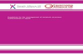Guidelines for the management of cerebral cavernous ... · Guidelines for the management of cerebral cavernous malformations in adults Page | 2 Genetic Alliance UK| Cavernoma Alliance