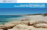 Coastal Infrastructure Coastal Adaptation and … Management Plan Assistance Program (CMPAP), administered by DPLH on behalf of the Western Australian Planning Commission (WAPC), may