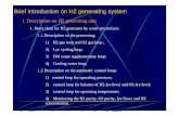 Brief Introduction on H2 generating system - Spirarespirare.co.in/wp-content/uploads/2016/05/bipolar.pdf · Brief Introduction on H2 generating system I. Description on H2 generating
