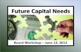 Future Capital Needs - Brevard Documentsdocuments.brevardschools.org/Updates/Budget/Budget Information... · Wrap-Up – Judy Preston ... (November’s II -A Scenario) Scenario# 2: