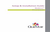Setup & Installation Guide · Setup & Installation Guide April 13, 2016 Introduction to the Nextera Assessment System Overview The Nextera Assessment System is a suite of software