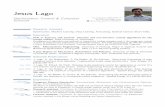 Jesus Lago – Optimization, Control & Computer Scientist · Jesus Lago Optimization, Control & Computer Scientist B j.lagogarcia@tudelft.nl ˝ jesus-lago-garcia-63639053 Research