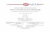 National Spherical Torus Experiment fileNSTX GENERAL REQUIREMENTS DOCUMENT TABLE OF CONTENTS NSTX_CSU-RQMT-GRD Rev. 2 iii June 15, 2010 3.5 Power Systems (WBS 5) 26