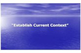 “Establish Current Context” - insteps.or.id Si-TI/Strategi dan Kebijakan SI...Data kependudukan Anggaran Dana Context Diagram KPU. 16 Porter’s Value Chain Pendataan Persiapan