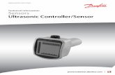 Ultrasonic Controller/Sensor Sensors .Description The Ultrasonic Controller/Sensor has been developed