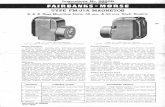 FM J1A - gravelymanuals.com · Page 2 2888B FAIRBANKS-MORSE TYPE FM-JIA MAGNETOS Instructions ignition spark is observed, no disrantling of the mg— neto take place and that cable,
