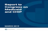 Report to Congress on Medicaid and CHIP March 2019 · In Chapter 2, we examine UPL supplemental payments, another significant source of Medicaid funds for hospitals, totaling $13.0