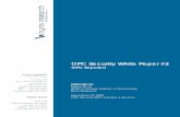 OPC Security White Paper - PAControl.com · • OPC Security White Paper #2 – OPC Exposed: What are the risks and vulnerabilities incurred in deploy ing OPC in a control environment?