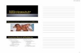 1. Surgical Causes of Newborn Respiratory Distressnysaap.org/blog/2016Surgery.pdf · 4/7/2016 3 A term 2.9 kg baby is immediately noted to be in moderate respiratory distress with