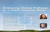 Embracing Clinical Pathways as a Viable Financial Model · Embracing Clinical Pathways as a Viable Financial Model sentiment, Russell Hoverman, MD, Medical Director of Inno-vent Oncology