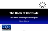 The Book of Certitude - Wilmette Institutewilmetteinstitute.org/.../09/The-Book-Of-Certitude-Main-Theological... · The Book of Certitude The ab-i-n Introduction (2) • The Book