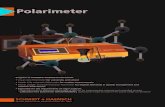 S+H Polarimeter eng. - Southeastern Automationsoutheastern- .Combination Polarimeter + Refractometer
