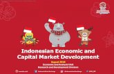Indonesian Economic and Capital Market Developmentcompany.gazegaz.com/images/file/Indonesian-Economic-and... · 2018-09-19 · Indonesia Stock Exchange @indonesiastockexchange @IDX_BEI