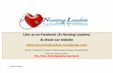 Like us on Facebook (JU Nursing Leaders) & check our ...nleaders.org/.../questions/old_q/T04-Pre-Intra-Post-operative-Care.pdfPre, Intra, Post Operative test bank . By Nourhan Sabbah