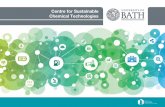 Centre for Sustainable Chemical Technologies - bath.ac.uk .04. 05 ABOUT US. Scientists and engineers