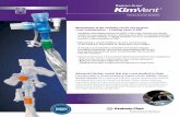 Closed Suction Systems - na.kccustomerportal.com · KimVent* Turbo-Cleaning Closed Suction System, which features technology from Ballard* Trach care*, is the only catheter that retracts