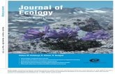 Journal of Ecology - University of California, Irvineskimball.bio.uci.edu/documents/Kimballetal08.pdf · Journal of Ecology 2008, 96, 1306–1318 doi: ... Journal compilation © 2008