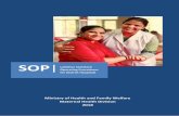 SOP - qi.nhsrcindia.orgqi.nhsrcindia.org/sites/default/files/DH_SOP_LROT_LaQshya.pdfDistrict Hospitals, LaQshya Standard Operating Procedures for District Hospitals has been prepared.