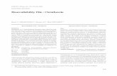 Bioavailability File : Ornidazole · Bioavailability File : Ornidazole Summary Ornidazole is a 5-nitroimidazole derivative drug which has anti- ... kolojik ve farmakokinetik özellikleri