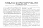Support Vector Machine and Probability Neural Networks in ...uir.ulster.ac.uk/24915/1/IPCjournal13.pdf · 1 Support Vector Machine and Probability Neural Networks in a Device-free