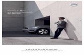 VOLVO CAR GROUP/media/Files/V/Volvo-Cars-IR/... · VOLVO CAR GROUP INTERIM REPORT FIRST QUARTER 2019 Freedom to Move in a personal, sustainable and safe way.