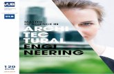 MASTER OF SCIENCE IN ARCHI TEC TURAL ENGI NEERING … EN_Architectural... · Architecture and construction engineering intertwined The Master’s programme in Architectural Engineering