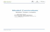 Model Curriculum - nsdcindia.org · display. (SOP) manual covering do's & don’ts in Assess the assembled display and ensure compliance to company requirements and standards. Explain