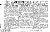 pdfs.jta.orgpdfs.jta.org/1933/1933-11-20_2697.pdfJEWISH as Matter w. X. p rice 4 Cents. Monday. N o v. 20, 1933. Past Office. New York, N. Y. NO. 2697. Adoption of Jewish œ.ldren