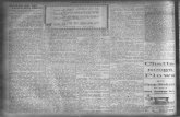 Gainesville Daily Sun. (Gainesville, Florida) 1907-05-30 ... Gainesville visiting bapplaees import-ant