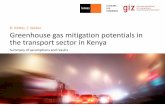 B. Notter, F. Weber Greenhouse gas mitigation potentials ...· High emission factor per pkm of diesel