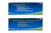 Presentation Outlines - CCOP · 6 Knowledge Management Practices in Petroleum Management Unit (PMU), PETRONAS Knowledge Management Practices for Superior Performance • Confronting