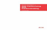Furnace atmospheres 1 Gas Carburizing and Carbonitriding · Gas Carburizing and Carbonitriding by Torsten Holm. 2 Contents Introduction 3 Why steels are hardened 4 How steels are