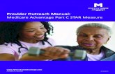 MCA Provider Outreach Manual 2019 - mercycareaz.org · download and ill out the Mercy Care Web Portal Registraion Form and return to Mercy Care per the instrucions on the form. You