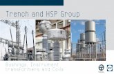 Trench and HSP Group · VSR are used for applications requiring a wide . Trench HSP. HSP ...