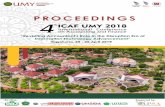 PROCEEDINGS 4 IC - icaf.umy.ac.idicaf.umy.ac.id/wp-content/uploads/2018/05/PROCEEDING-ICAF4-revised... · th th PROCEEDINGS 4 INTERNATIONAL CONFERENCE ON ACCOUNTING AND FINANCE (4