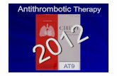 Antithrombotic Therapy - tri-ist.com 13 October/Debate/Turpie.pdfWhat does these guys have in common with the Editor of the 9th ACCP Guidelines on Antithrombotic Therapy