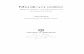 Polycystic ovary syndrome - GUPEA: Home · Polycystic ovary syndrome Effect of acupuncture on insulin resistance and ... Effekten av akupunktur på metabol funktion hos råttor med