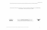 Performance Assessment Report (APAR) Scientists of ICAR ... · APAR for the scientific personnel of ICAR, as under: D i s t r i b u t i o n of APAR form to the Scientist to be reported