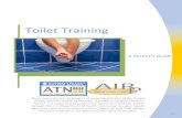 Toilet Training Parent’s Guide to Toileting for Children with Autism Toilet ing training can be challenging for children with autism spectrum disorders (ASD). There are many reasons